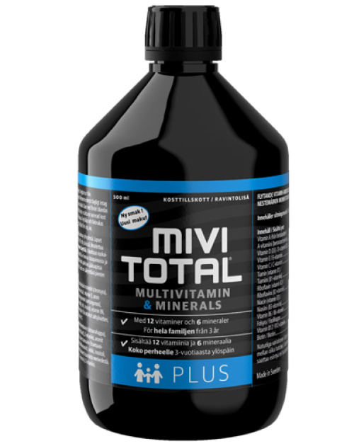 Mivitotal Plus 500ml