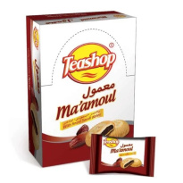 Teashop Maamoul Taatelit 40gx12, 480g