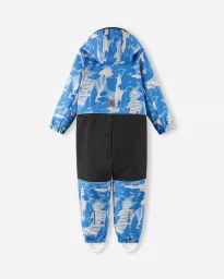 Taaperoiden fleecehaalari Moomin TRE