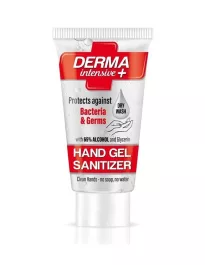Derma Intensive + käsinpesugeeli 50ml