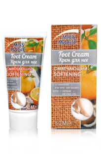 Miss Magic Pehmentävä Jalkavoide 50ml