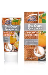 Miss Magic Pehmentävä Jalkavoide 50ml