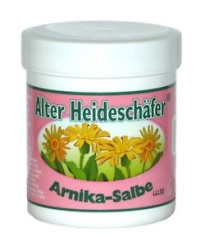 Cream Heideschäfer Arnica Salve 100ml