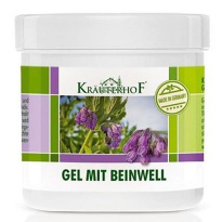Krauterhof 250ml geeli rauhoittavalla 250ml
