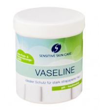 Sensitive Skin-Care Vaseline 125 ml valkovaseliini