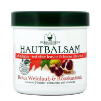 Viininlehtivoide & hevoskastanja 250 ml