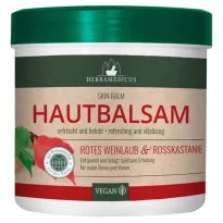 Viininlehtivoide & hevoskastanja 250 ml