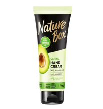 Nature Box käsivoide Avocado Oil 75ml