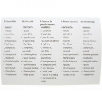 First Aid 32pcs Ensiapupakkaus