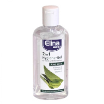 Hand Sanitizer Gel Anti-Bacterial  100ml