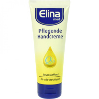 Creme Elina Hand Creme Q10 75ml