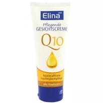 Creme Elina Face Creme Q10 75ml