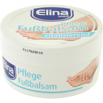 Cream Elina Footbalsam in Jar 150ml