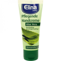 ELINA Käsivoide Aloe Vera 75ml