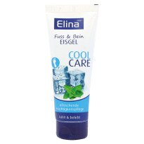 Elina-med kylmägeeli jalkojen hoitoon 75ml