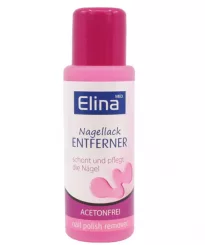 Elina Kynsilakanpoistoaine 100ml Aceton