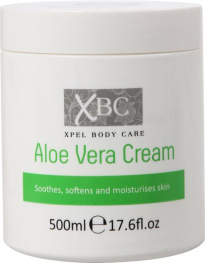 XBC Alo Vera Cream 500ml