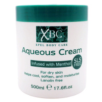 Xbc Vesipitoinen Voide Mentoli 500ml