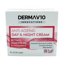Derma V10 Innovation Day/Night Retinol