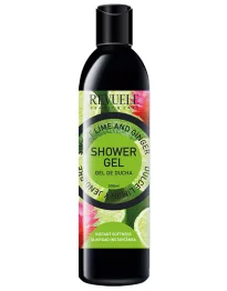 R. Sweet Lime&Ginger Shower Gel 500ml
