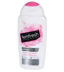 Fem Fresh Wash Action Rauhoittava Pesugeeli 250 ml