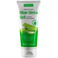 Beauty Formulas Aloe Vera  orgaaninen geeli 100ml