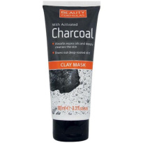BF charcoal savikasvonaamio 100 ml