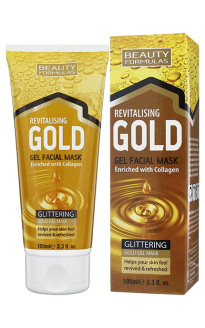 Reviving Gold Revitalising Gel Patches