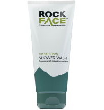 RockFace Men suihkugeeli shower wash for hair & body 200ml