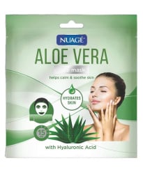 Nuage Aloe Vera & Hyaluronic kasvonaamio