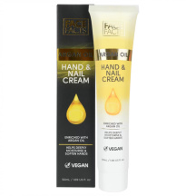 Face Facts Argaaniöljy käsi- ja kynsivoide 50 ml  