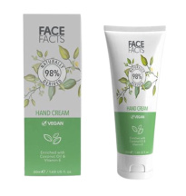 Face Facts 98% Luonnollinen Käsivoide 50 ml