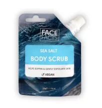 Face Facts Body Scrub Vartalokuorinta - Merisuola 50 g
