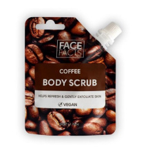 Face Facts Body Scrub Vartalonkuorinta - Kahvi 50 g
