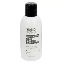 The Hand Brand Asetoniton Kynsilakanpoistoaine 150 ml  
