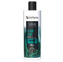 VisPlantis Shampoo for oil hair with algae 400ml