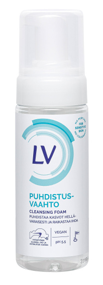 LV Puhdistusvaahto 150ml