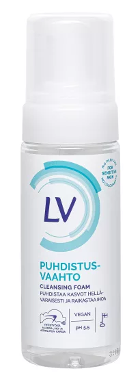 LV Puhdistusvaahto 150ml