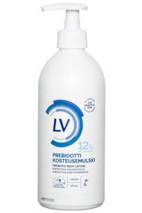 LV Prebiootti kosteusemulsio 500ml