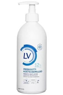 LV Prebiootti kosteusemulsio 500ml