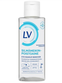 LV Silmämeikinpoistoaine 100ml