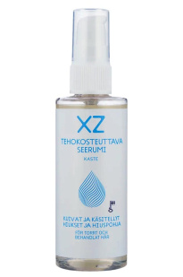 XZ Kaste tehokosteuttava seerumi 100ml