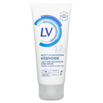 LV Käsivoide kevyt ja vahvistava 100ml