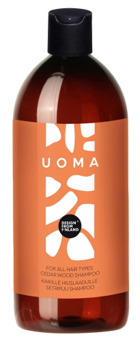 UOMA Shampoo Setripuu 500 M