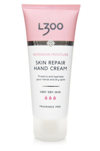 L300 Skin Repair k&#228;sivoide erit&#228;in kuivalle iholle 100ml
