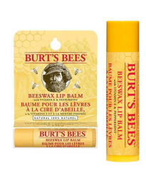 Burts Bees huulirasva Beeswax 4,25g