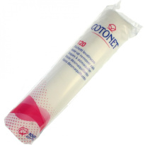 Cotton pads 120kpl