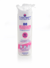 Cotton Pads 80pcs Make-Up