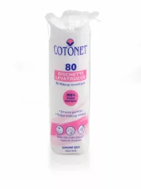 Cotton Pads 80pcs Make-Up