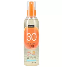 Sence Sun Screen Oil SPF 30 200ml